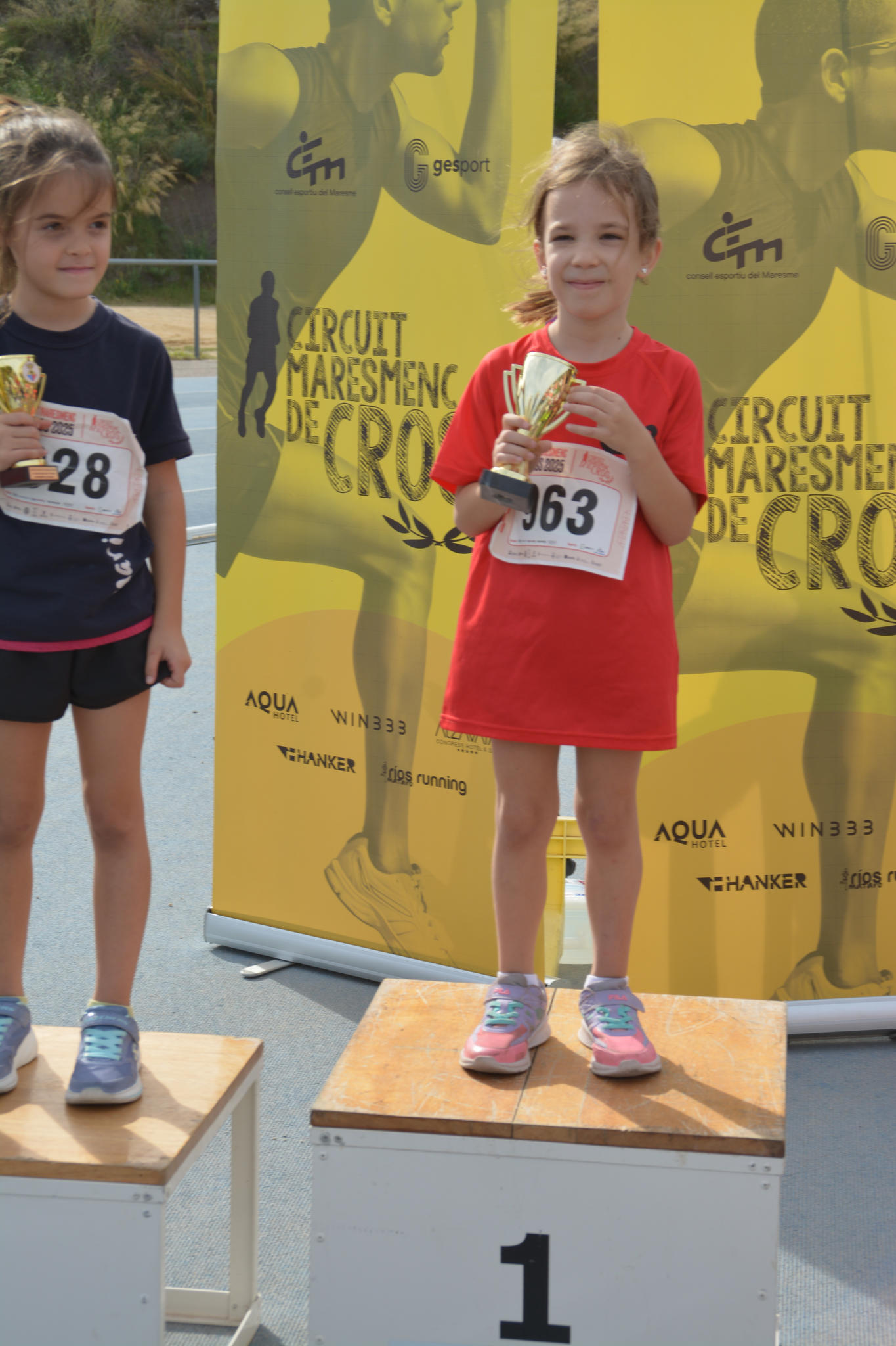 Club Atletisme Badalona - 